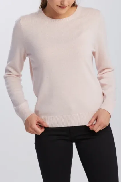 Gant Maglia Girocollo Cashmere Donna