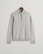 	Gant Maglia d'agnello superfine 1/2 zip Uomo