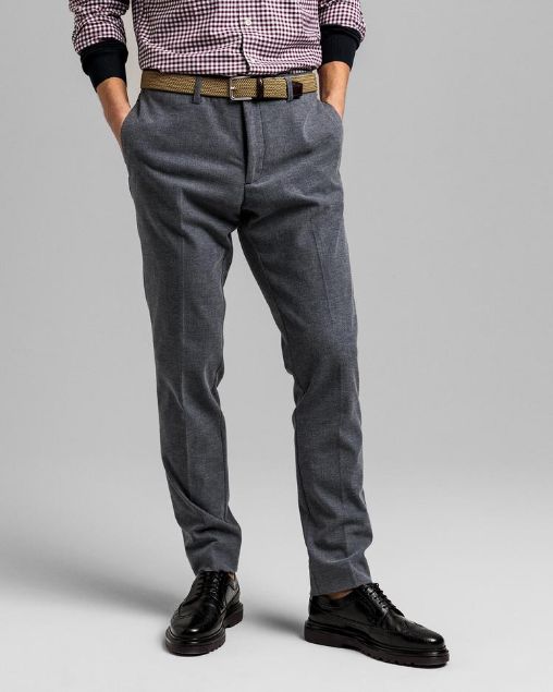 Gant pantaloni slim Uomo