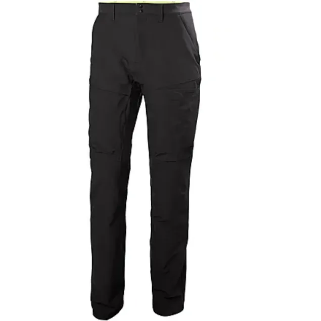 Gant Pantalone Utility Dromi Uomo 990 Ebony