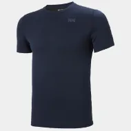 H/H Lifa Active Solen T-shirt Uomo  blu navy