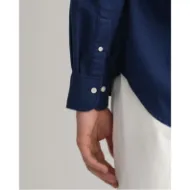 Gant  Camicia Shield Texture regular fit   M/L Uomo.