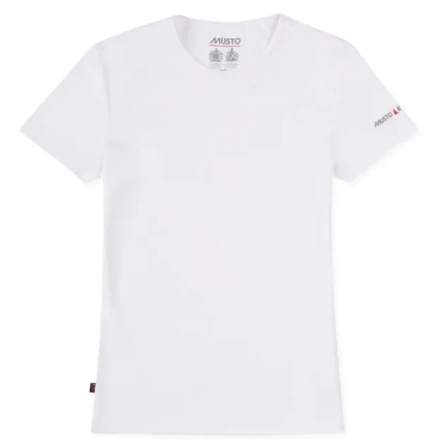 Immagine di Musto Sunshield PW UPF SS T-Shirt Donna