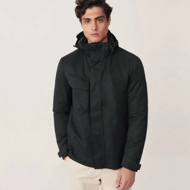 	Gant Tech Double Jacket Uomo