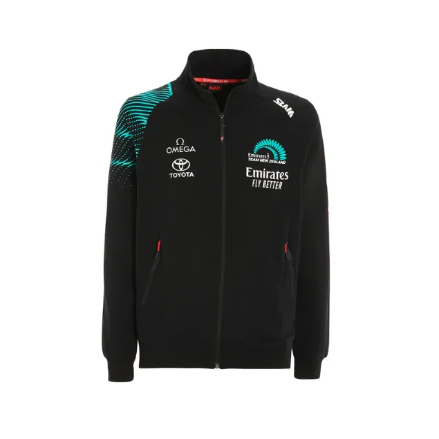 Immagine di Emirates Team New Zealand Deck Full Zip Sweater