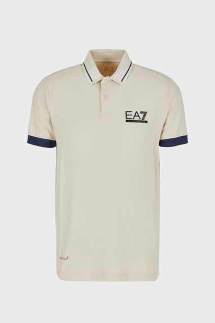 EA7 Polo Shirt Rainy Day Uomo