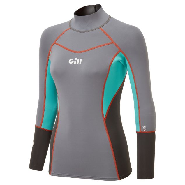 Gill Maglia Termica Zenlite Donna