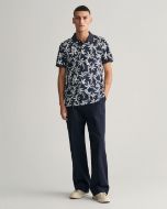 Gant Polo Stampa M/C Palm Lei Uomo
