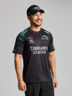 Emirates Team New Zealand Sunblock Short Sleeves