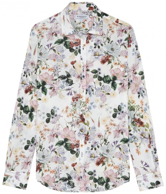 Europann Flower Camicia Uomo