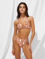  Watercult Organic Moderns Bikini Top + Slip