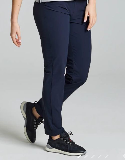 Slam Tech Chino Pant Donna