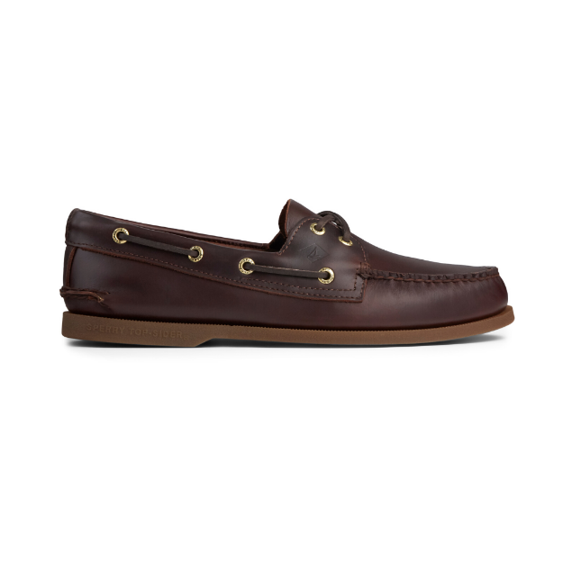 Sperry A/O 2-Eye Amaretto