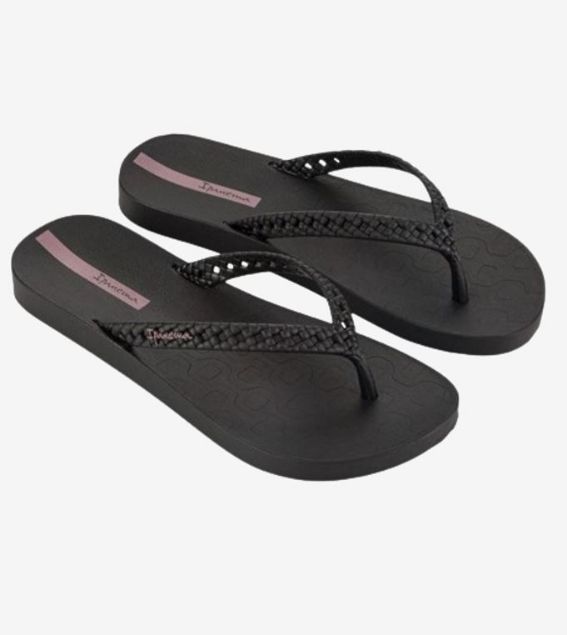 Ipanema Bohemia Infradito Donna Black purple