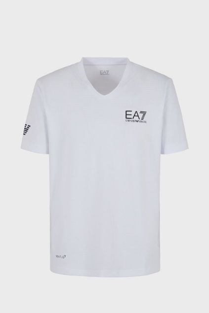 Ea7 Jersey T-shirt Uomo