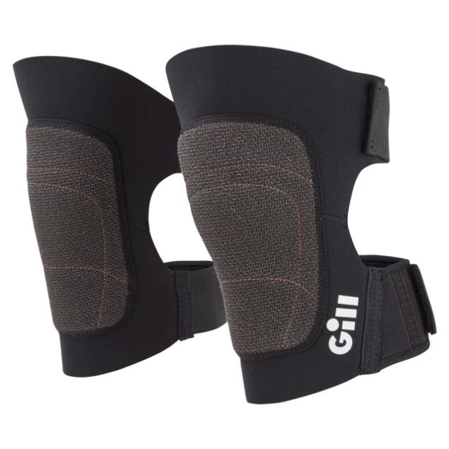 Gill Ginocchiere in neoprene regolabili adulto