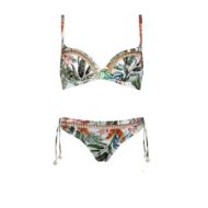 Watercult - Exotic Dive Strapping Bikini Donna