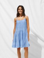 Watercult Island Nostalgia Short Dress