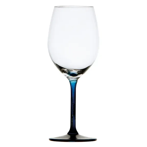 MB Calici Vino Party Blu (6pz)