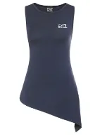 EA7 Top Donna Blue Navy