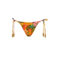 Watercult Sunset Floral Bikini Top + Slip