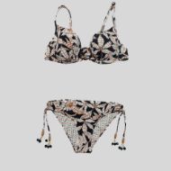 Watercult Riviera Notes Bikini Set