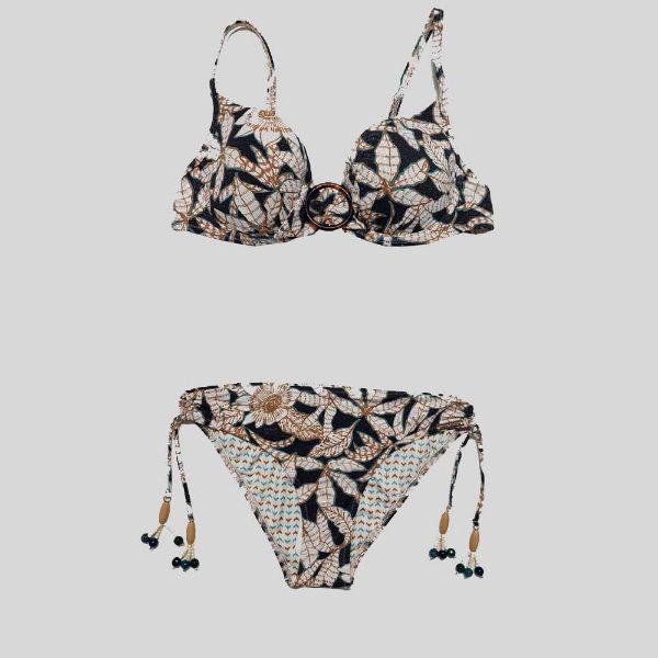 Watercult Riviera Notes Bikini Set