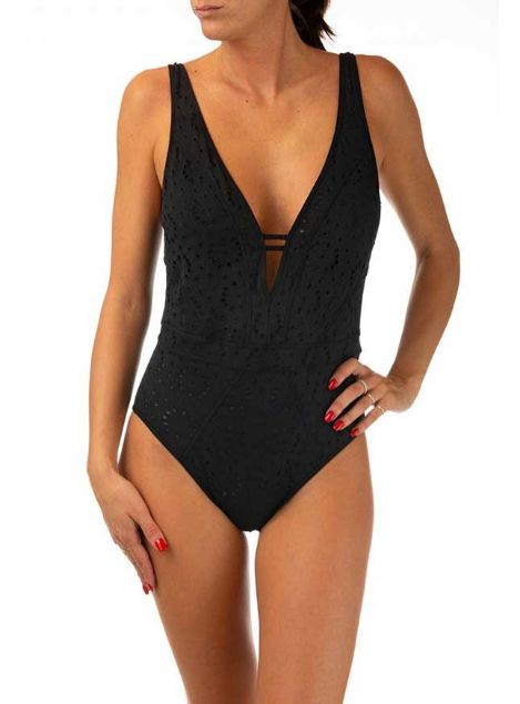 Watercult Costume Intero Deep Black