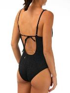 Watercult Costume Intero Deep Black