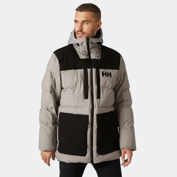 HH Patrol Puffy Jacket Uomo