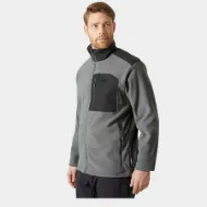 HH Daybreaker Block Jacket 876 CONCRETE