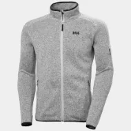 HH Varde Fleece Jacket 2.0 Uomo 876 Concrete