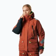 HH Skagen Offshore Jacket Donna Colore Terracotta