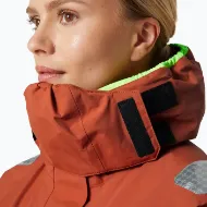 HH Skagen Offshore Jacket Donna Colore Terracotta