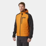 399 Mustard Men's Arctic Ocean Hybrid Insulator