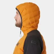 399 Mustard Men's Arctic Ocean Hybrid Insulator