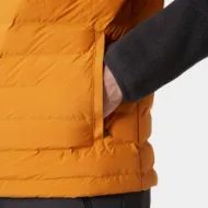 399 Mustard Men's Arctic Ocean Hybrid Insulator