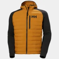 399 Mustard Men's Arctic Ocean Hybrid Insulator