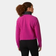 HH Daybreaker Cropped Fleece Donna Magenta