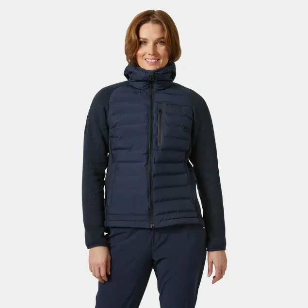 Women's Arctic Ocean Hybrid Insulato