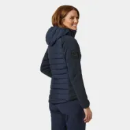 Women's Arctic Ocean Hybrid Insulato