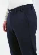 Chervo Trousers Suono Uomo blu