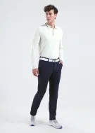 Chervo Trousers Suono Uomo blu