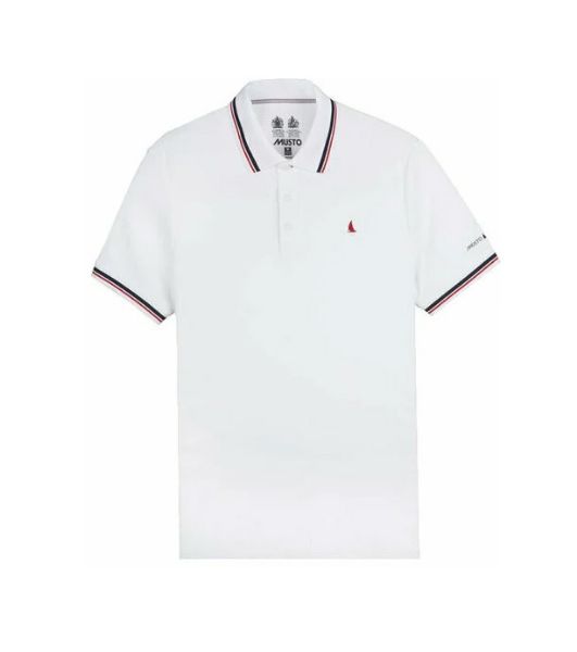 	Musto Nautic Pro Lite SS Polo Uomo