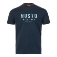 Musto Classic SS T-shirt Uomo