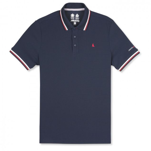 Musto Evo Pro lite SS Polo Uomo