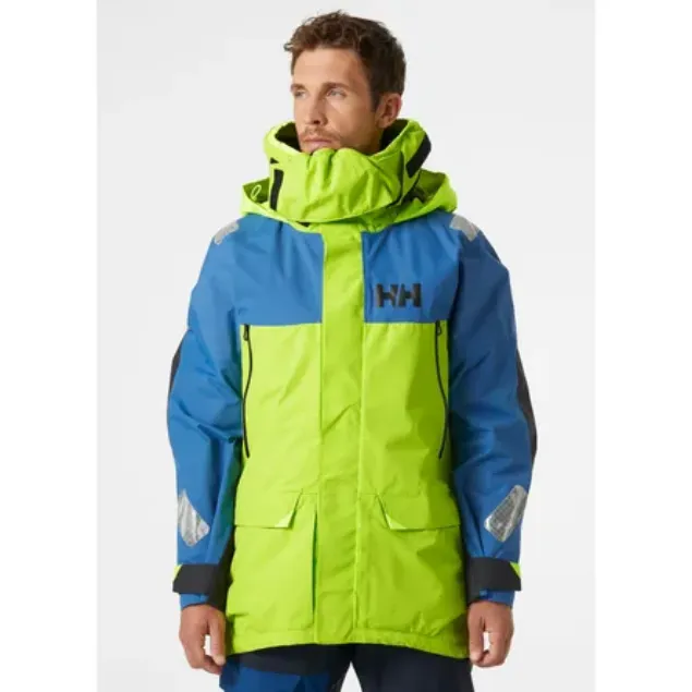 Completo Skagen Offshore Sailing Jacket + Bib Salopette Uomo