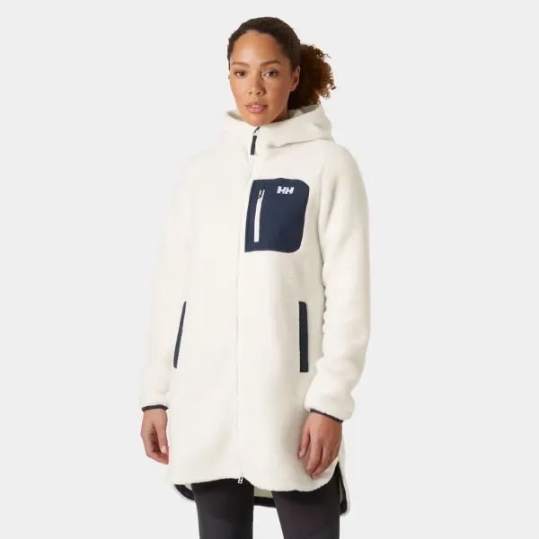 Helly Hansen Imperial Long Pile Jacket Donna