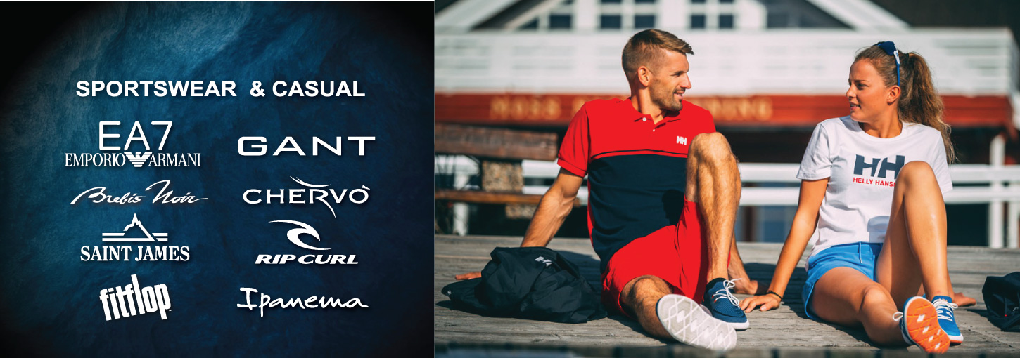 YACHTING & SAILING, SPORTSWEAR , CASUAL, ABBIGLIAMENTO NAUTICO