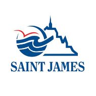 Saint james logo